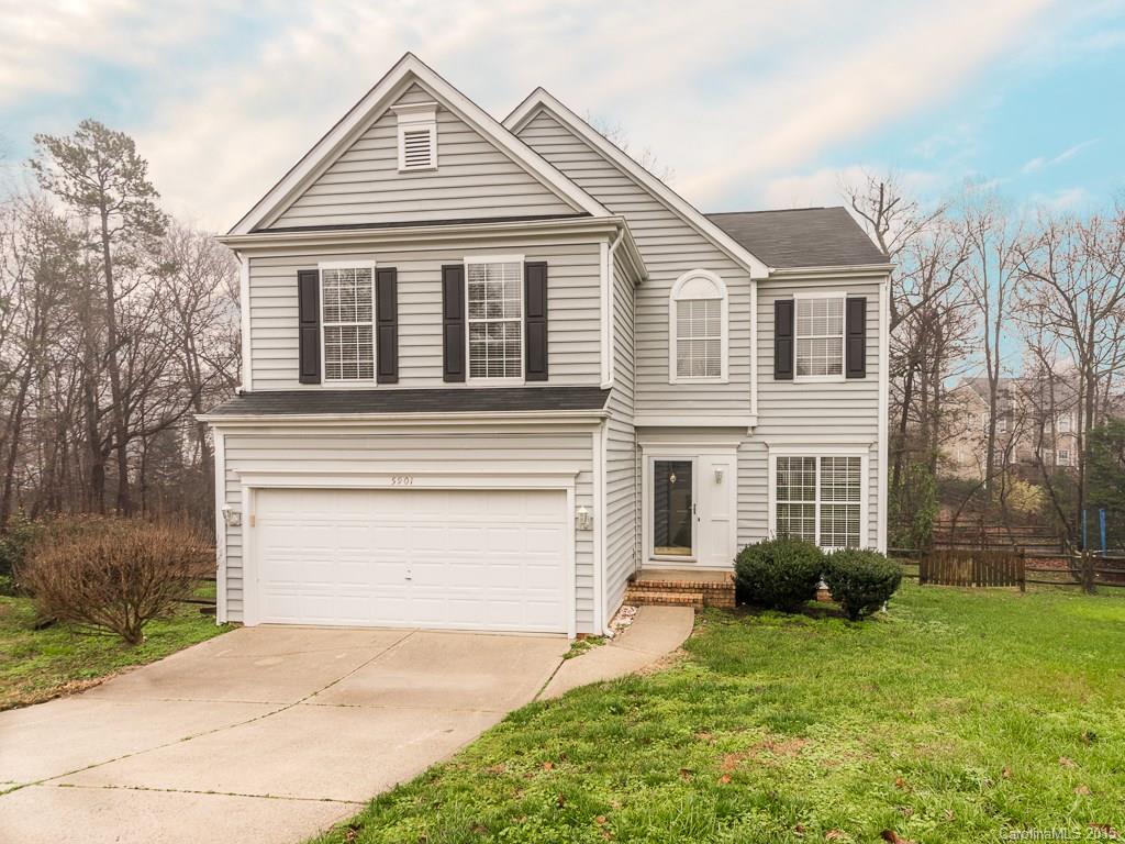 5901 Hornbeam Ct., Charlotte, NC 28269