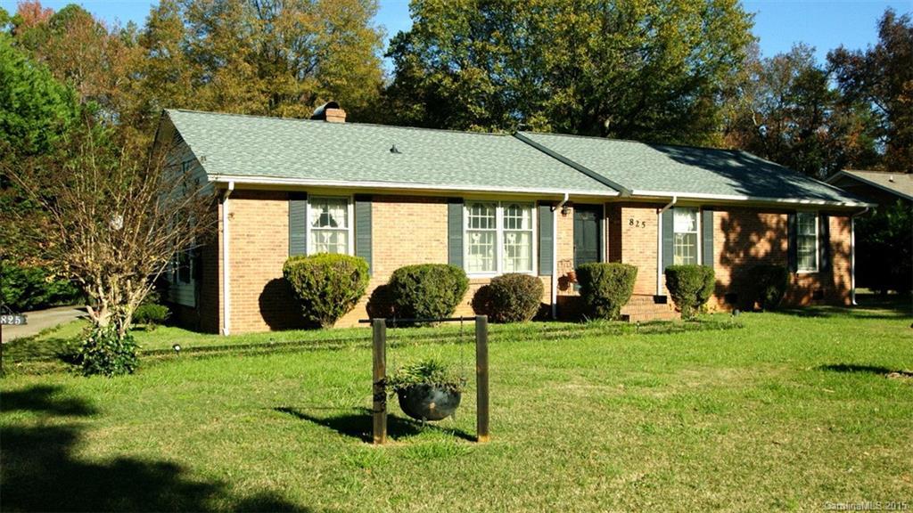 825 Peachtree Rd., Charlotte, NC 28216