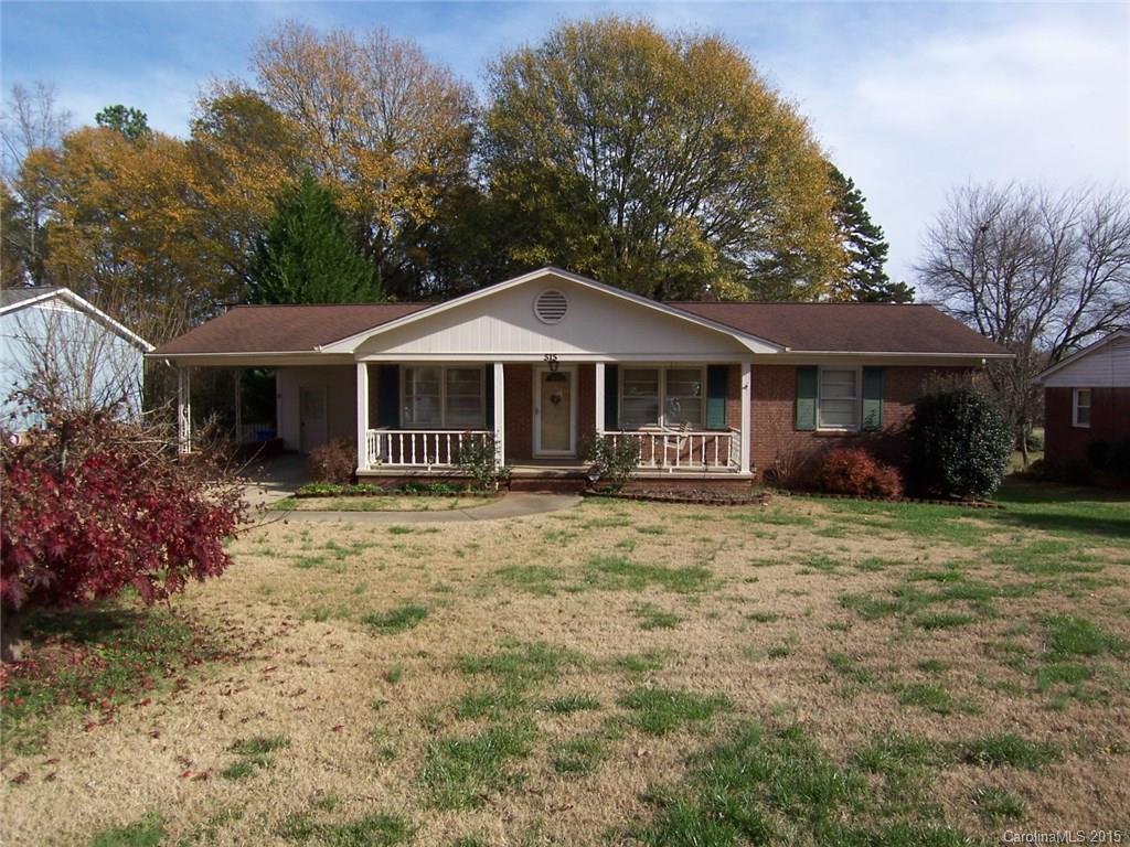 515 Leander St., Shelby, NC 28152