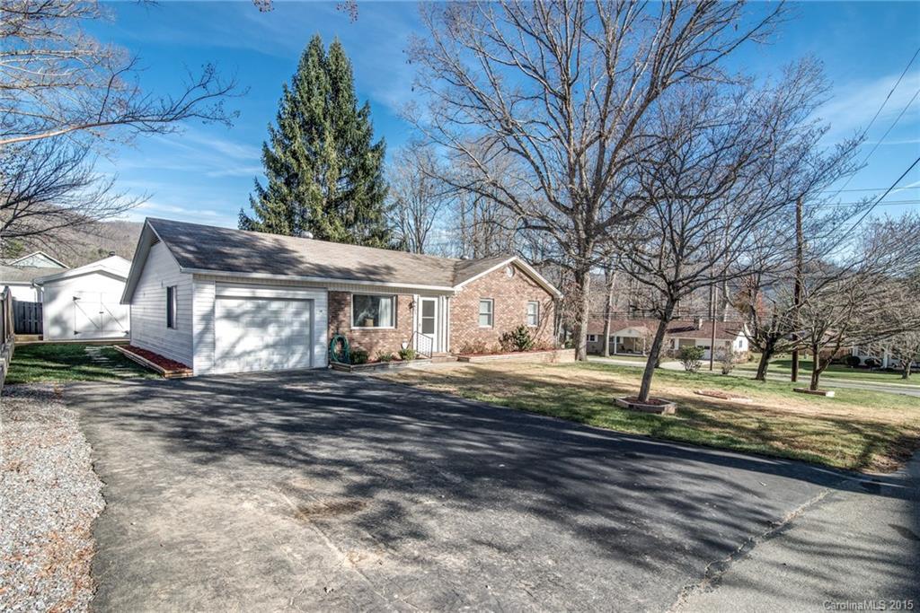 100 Beech St. #1,2, Black Mountain, NC 28711