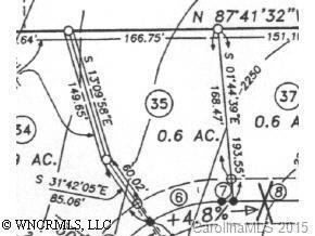 Lot 35 Divide Loop, East Flat Rock, NC 28732