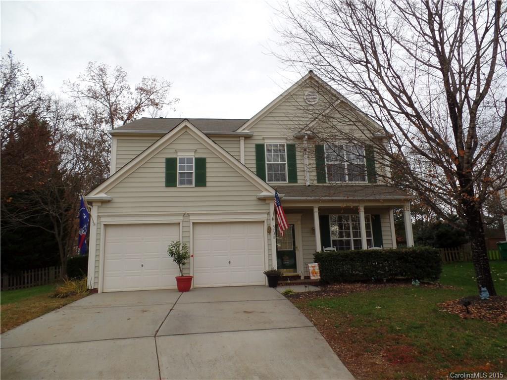5738 Bentgrass Run Dr., Charlotte, NC 28269