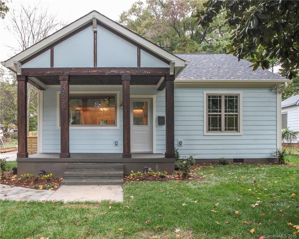 2519 Pinckney Ave., Charlotte, NC 28205