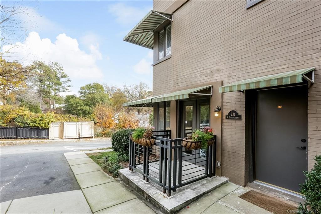 225 Dotger Ave. #E-17, Charlotte, NC 28207