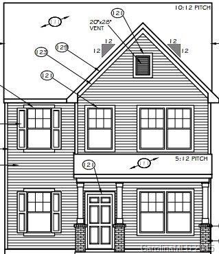9819 Hanberry Blvd. #134, Charlotte, NC 28213