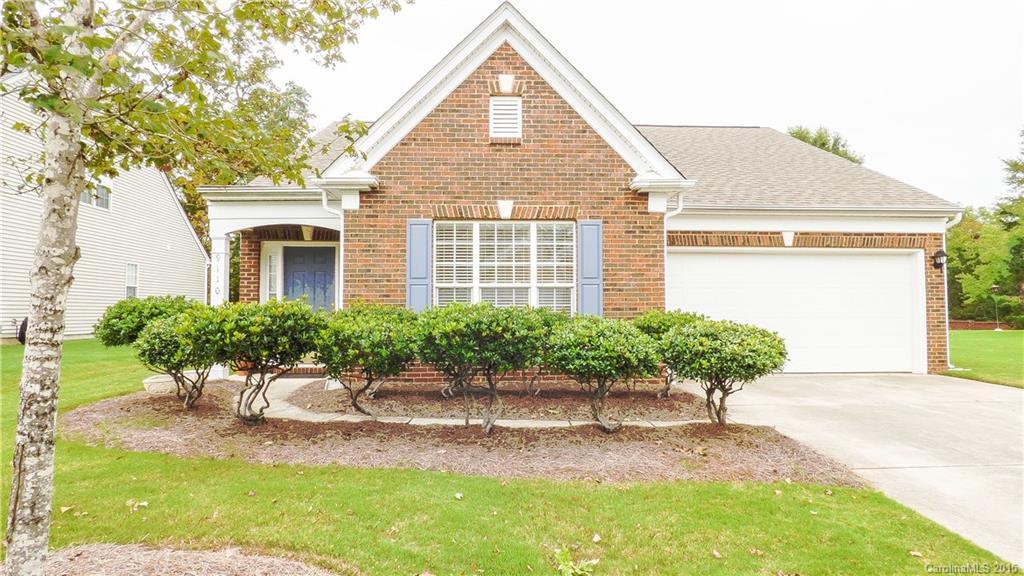 9110 Kestral Ridge Dr., Charlotte, NC 28269