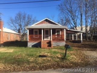2010 Clyde St., Statesville, NC 28677