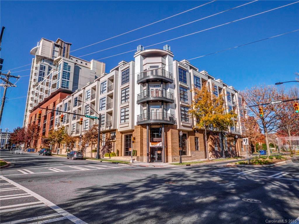 525 E 6th St. #204, Charlotte, NC 28202