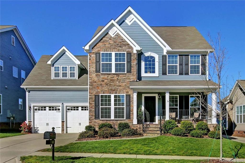16416 Leavitt Ln., Davidson, NC 28036