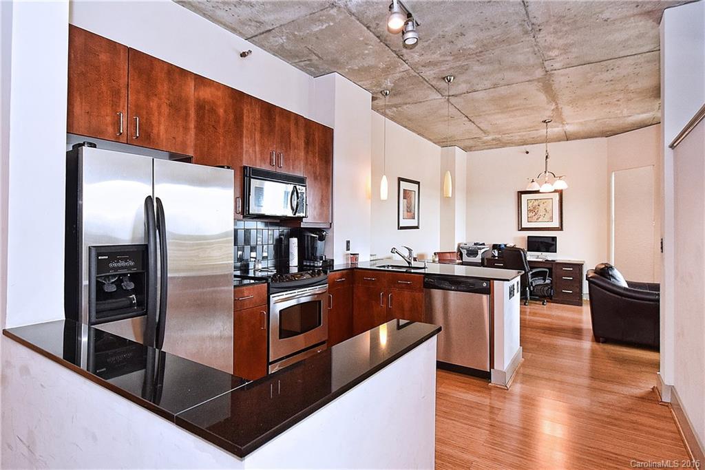 505 E 6th St. #1205, Charlotte, NC 28202