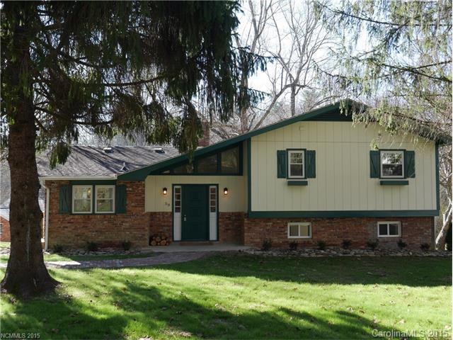 58 Cross Keys Ln., Hendersonville, NC 28792