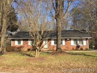 1267 Madison Ave., Kannapolis, NC 28081