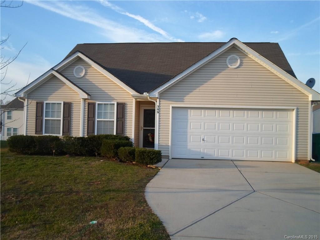 309 Foster Ln., Albemarle, NC 28001