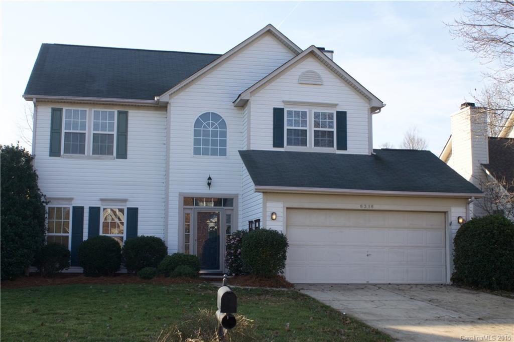 6316 Downfield Wood Dr. #167, Charlotte, NC 28269