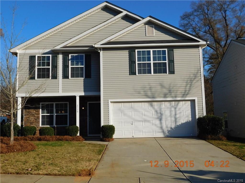 3730 Wondering Oak Ln., Charlotte, NC 28269