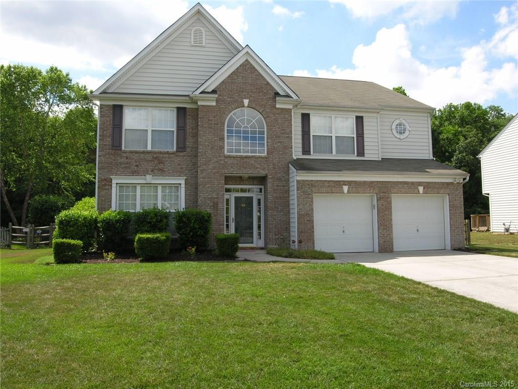 5830 Crimson Oak Ct., Harrisburg, NC 28075