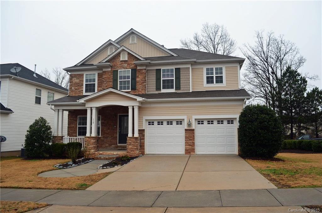 119 Silverspring Pl., Mooresville, NC 28117