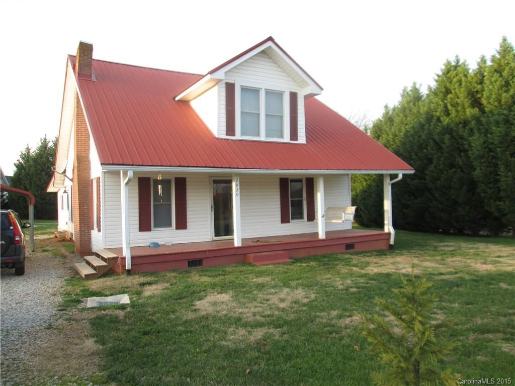 2020 Patterson Rd., Salisbury, NC 28147