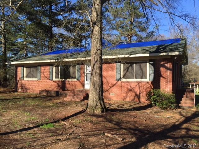 809 E Union St., Marshville, NC 28103