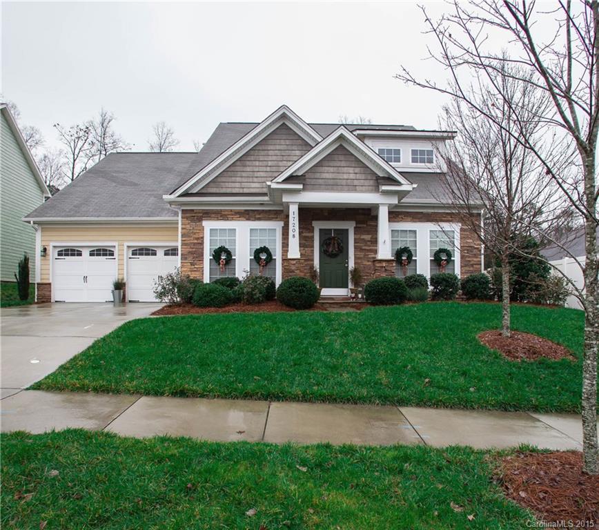 17208 Silas Place Dr., Davidson, NC 28036