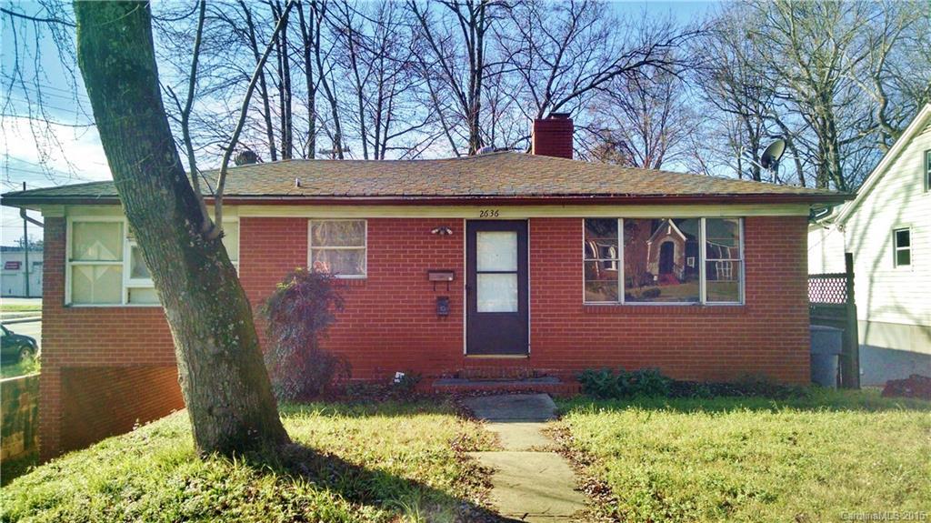 2636 Commonwealth Ave., Charlotte, NC 28205