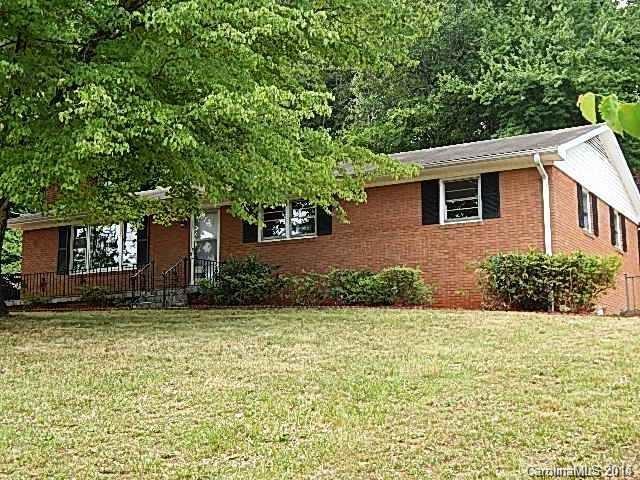444 Edwards St., Rutherfordton, NC 28139