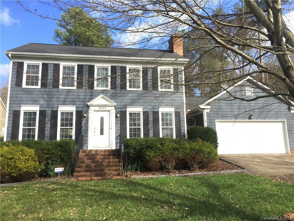 3848 Saxonbury Way, Charlotte, NC 28269