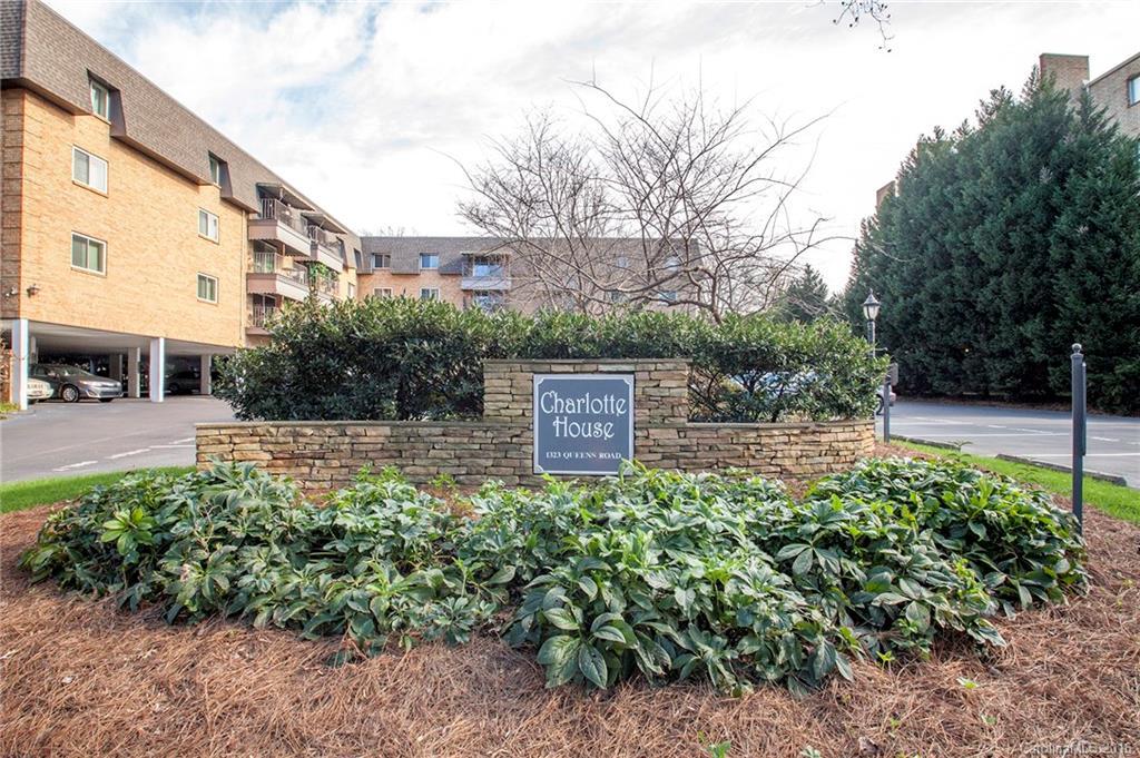 1323 Queens Rd. #209, Charlotte, NC 28207