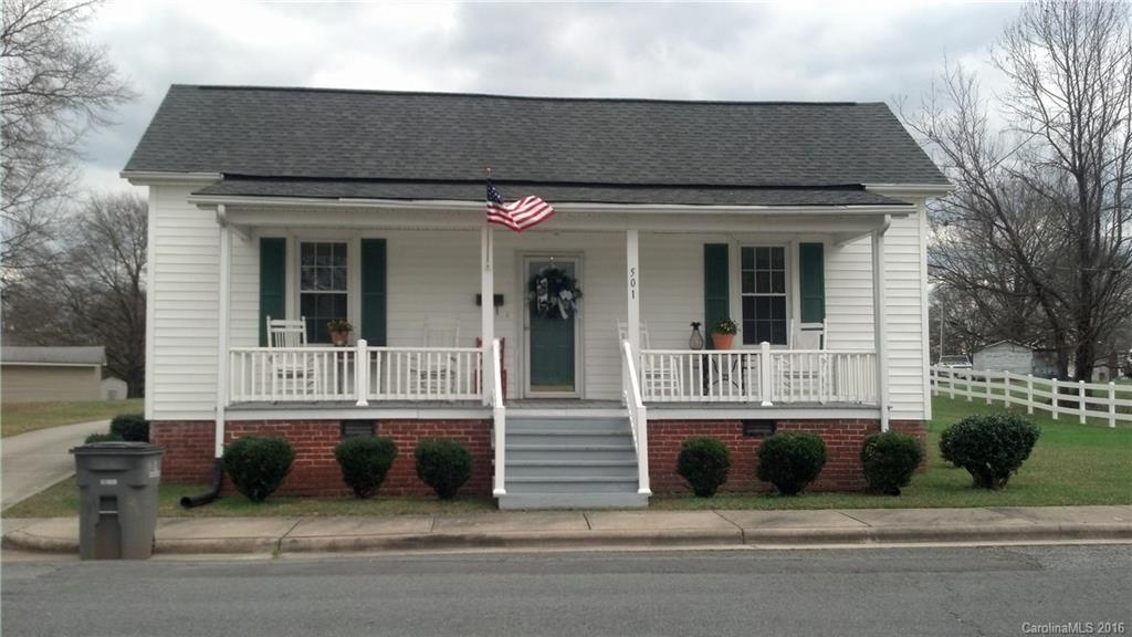 501 Oak Ave., Kannapolis, NC 28081