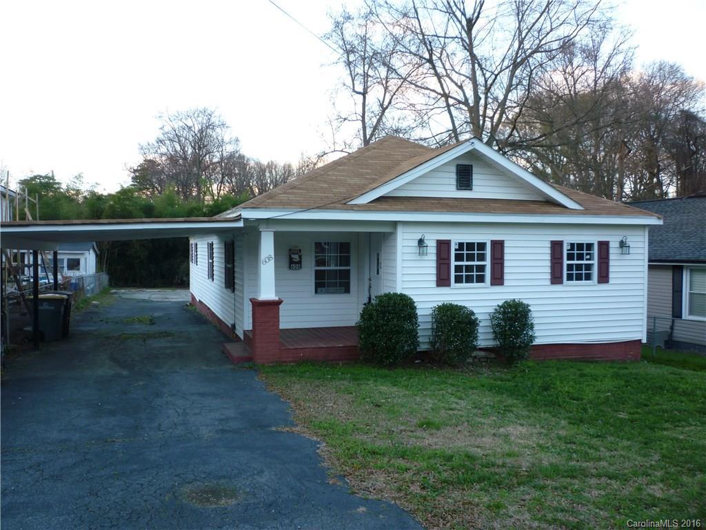 608 J Ave., Kannapolis, NC 28081