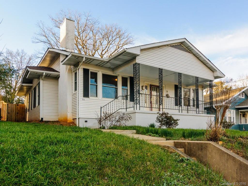 84 Washington Rd., Asheville, NC 28801