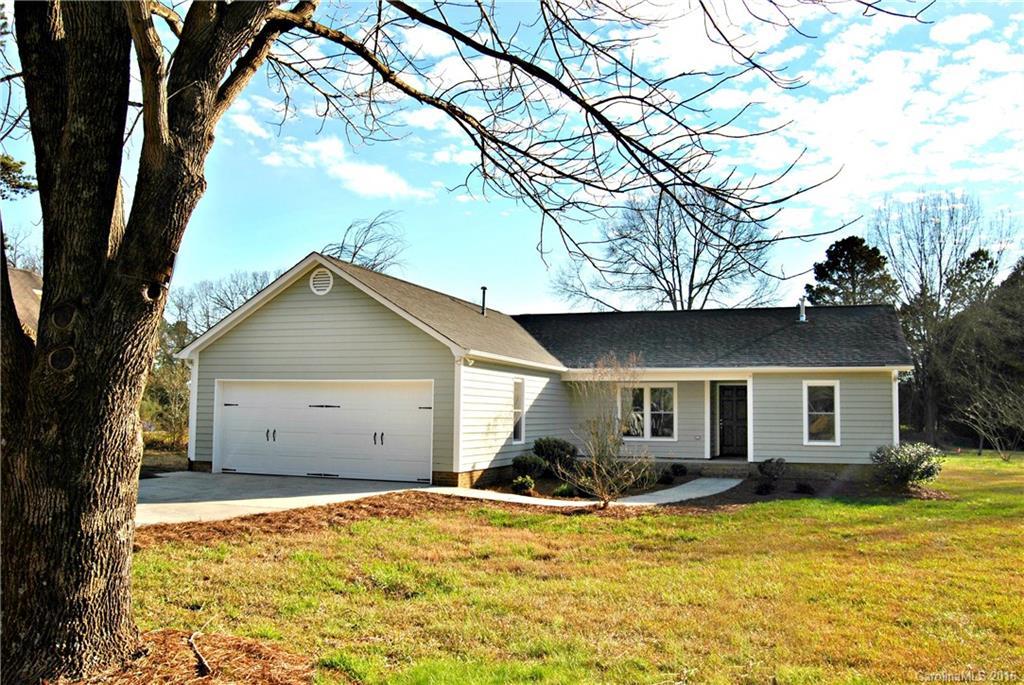 103 Woodland Ln., Monroe, NC 28112