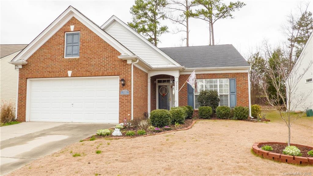 8604 Heron Glen Dr., Charlotte, NC 28269