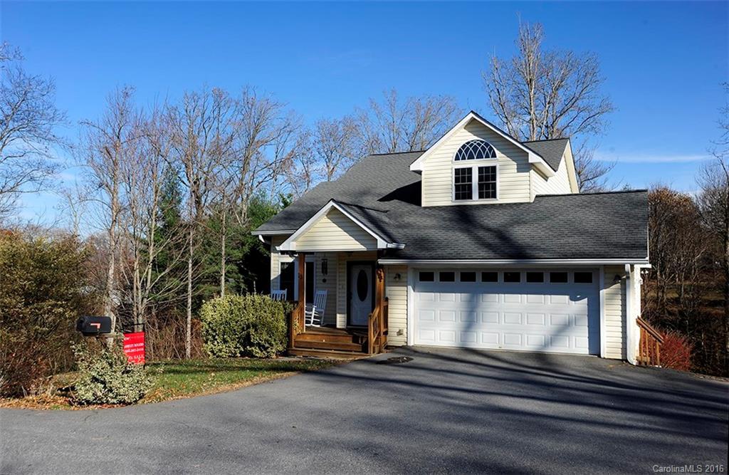 13 Ridge Runner Ln., Asheville, NC 28806