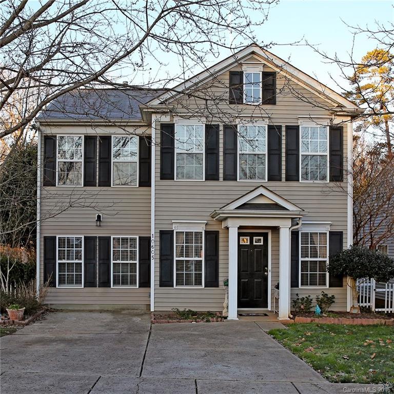 10605 Hugue Way, Charlotte, NC 28214