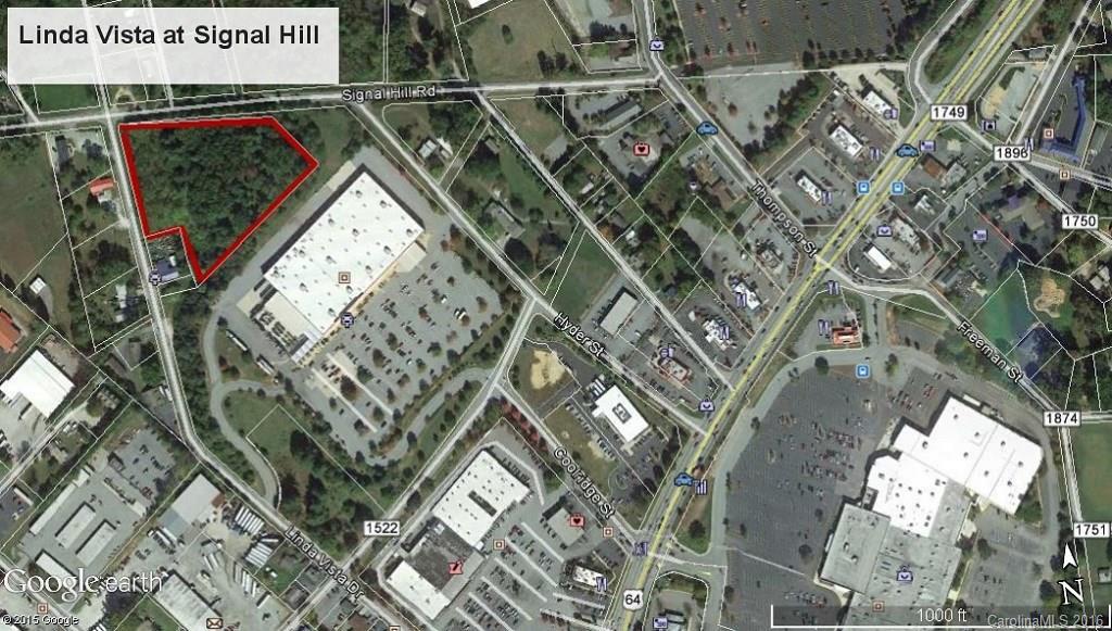 Linda Vista Dr., Hendersonville, NC 28792