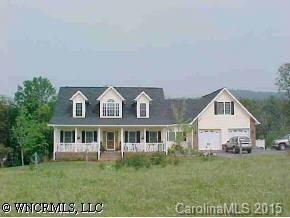 21 Candlewood Drive, Weaverville, NC 28787