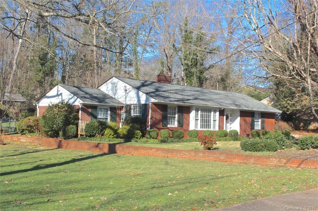 581 N Main St., Rutherfordton, NC 28139