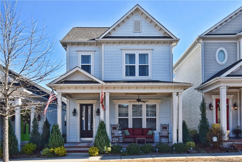 1143 Inn Keepers Way, Cornelius, NC 28031