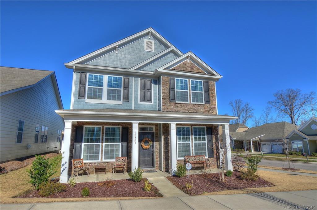 16504 Landen Forest Ln., Davidson, NC 28036
