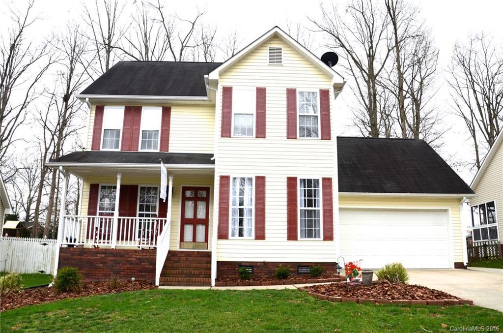 2156 Charles Towne Ct. #5, Kannapolis, NC 28083