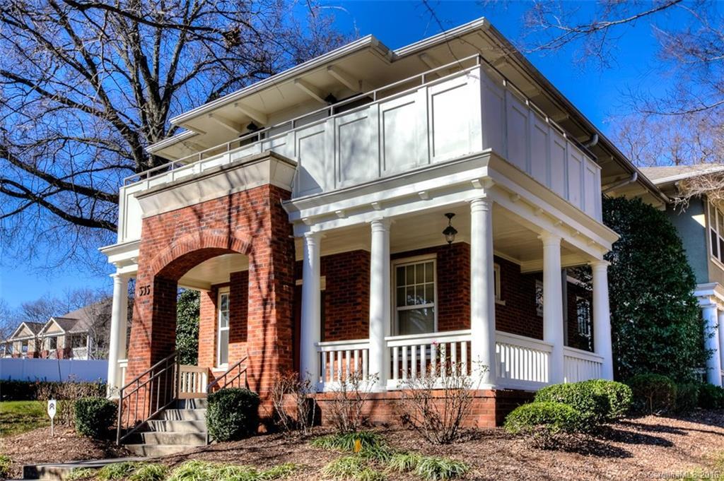 535 N Alexander St. #14, Charlotte, NC 28202