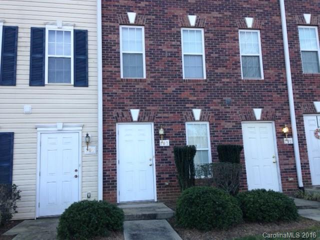 106 Locomotive Ln. #107, Mooresville, NC 28115