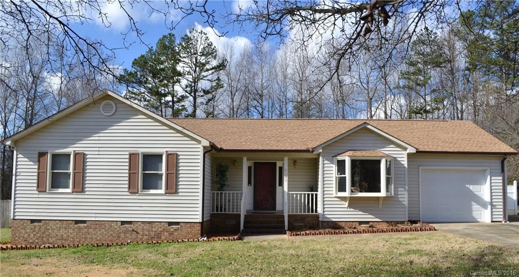 125 Elizabeth St., China Grove, NC 28023