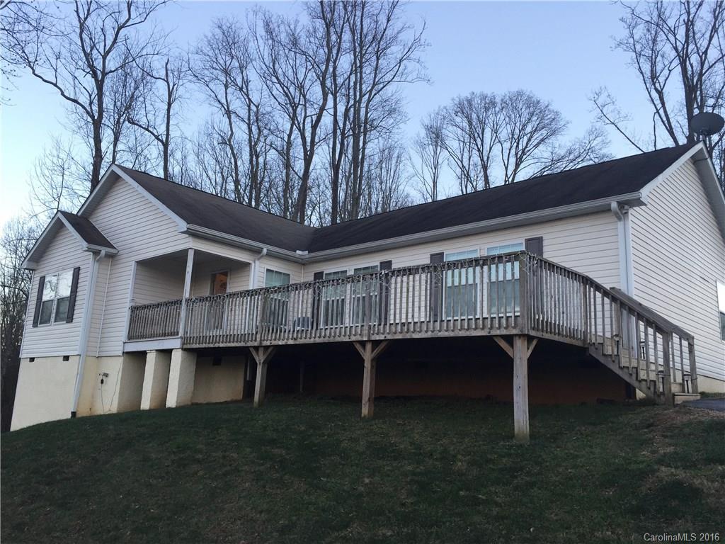 126 Peaceful Valley Dr. #3, Leicester, NC 28748