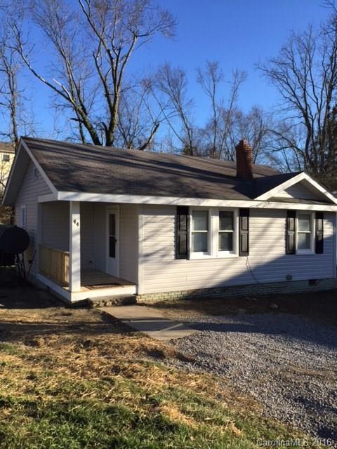 44 N Main St., Canton, NC 28716