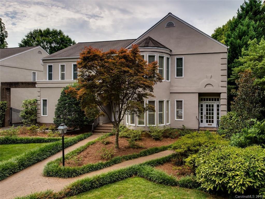 607 Hermitage Ct., Charlotte, NC 28207