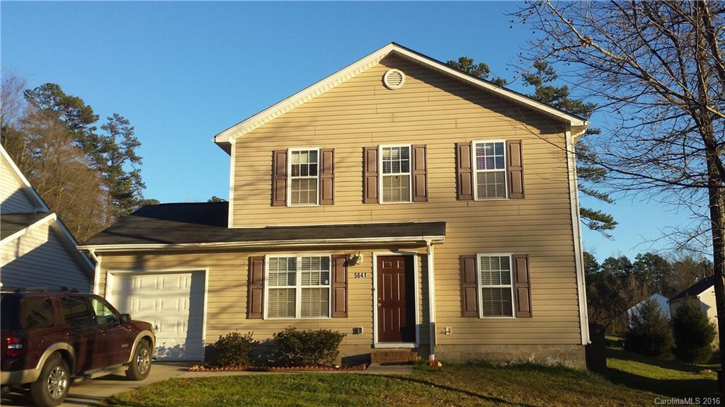 5641 Laborde Ave., Charlotte, NC 28269