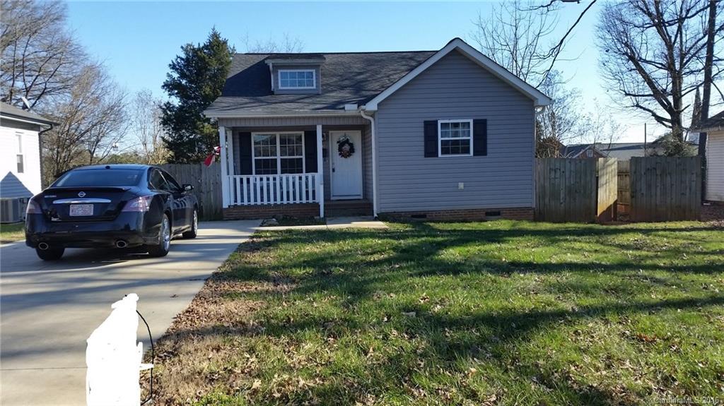 33 Oak St., China Grove, NC 28023