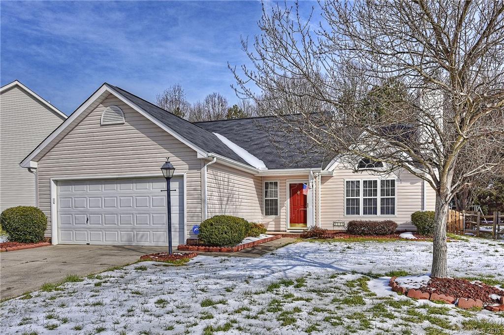 4116 Huntmeadow Dr., Charlotte, NC 28269